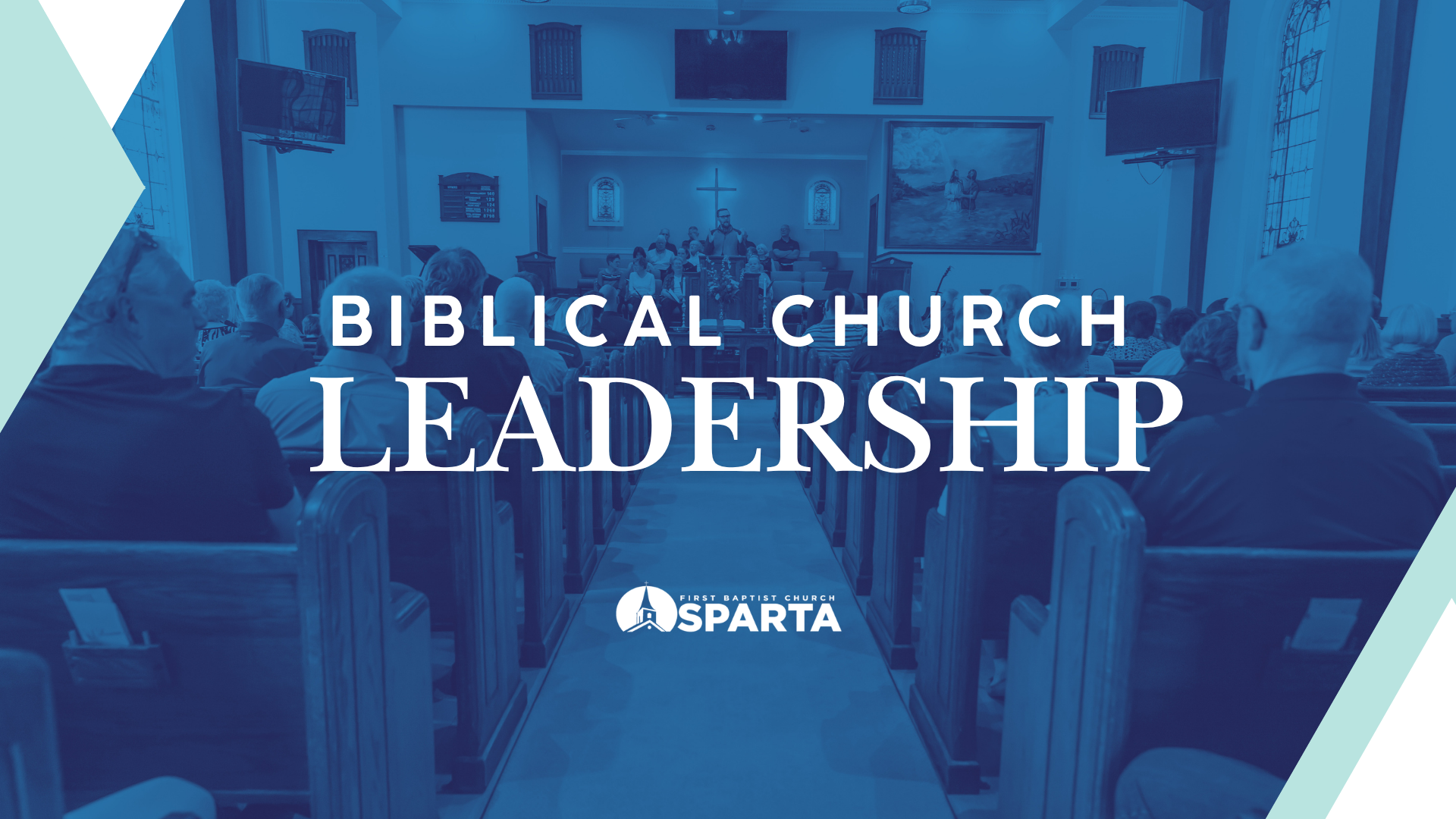 Biblical Leadership